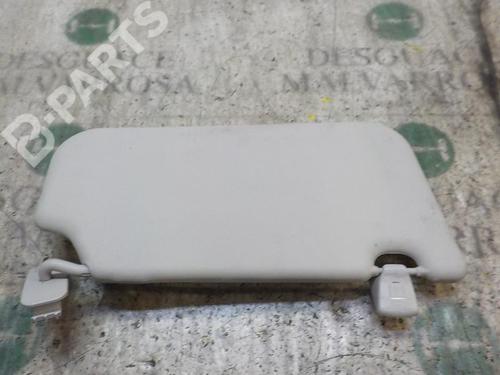 Used Left sun visor Left sun visor FORD FIESTA VI (CB1, CCN) 1.4 TDCi (70 hp) 3852285 3852285