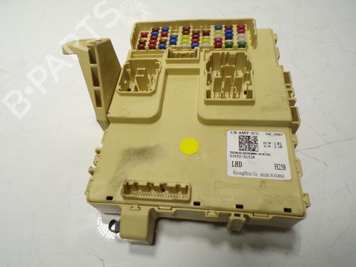 Fuse box HYUNDAI SANTA FÉ IV (TM, TMA) 2.2 CRDi AWD 91952S1520 | 91952S1520