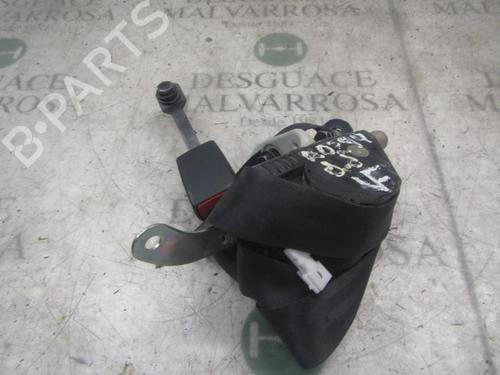 Used Front right seatbelt NISSAN MICRA III (K12) [2002-2011]  8740327
