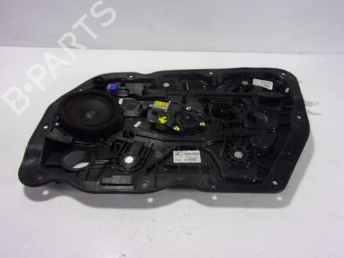 Used Front right window mechanism Front right window mechanism KIA CEE'D (JD) 1.6 GDI (135 hp) 10616847 10616847