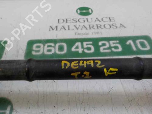Left rear driveshaft BMW 1 (E87) 118 d | BP4899884M40