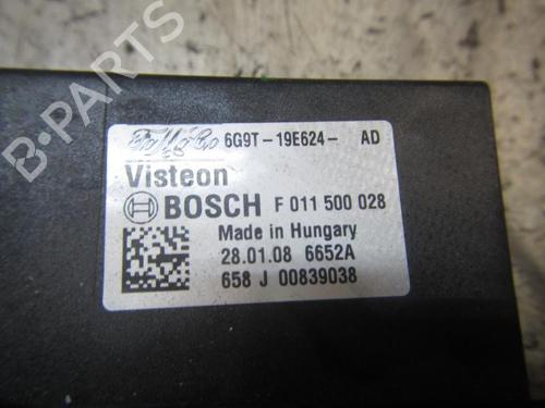 Heater resistor FORD MONDEO IV (BA7) 2.0 TDCi | BP11643790M108 