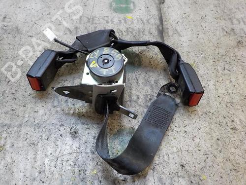 Rear left seatbelt NISSAN QASHQAI / QASHQAI +2 I (J10, NJ10, JJ10E)  | BP6618171I29 