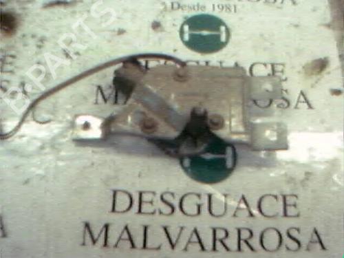 Used Rear wiper motor FORD ESCORT VI (GAL, AAL, ABL) [1995-2002]  3756774