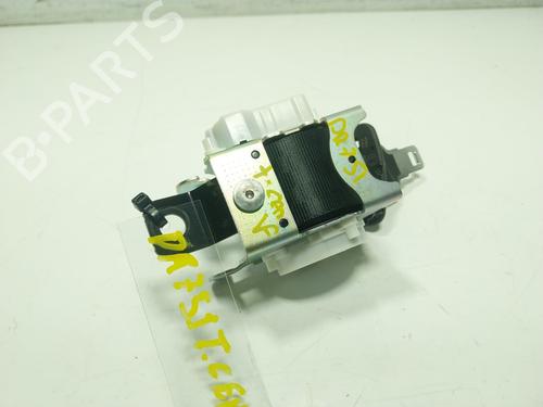 Used Rear center seatbelt Rear center seatbelt OPEL COMBO E Tour / Life (K9) 1.5 (102 hp) 29258236 29258236