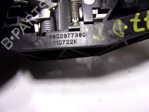 Front left exterior door handle CITROËN C3 AIRCROSS II (2R_, 2C_)  | BP15544077C128 