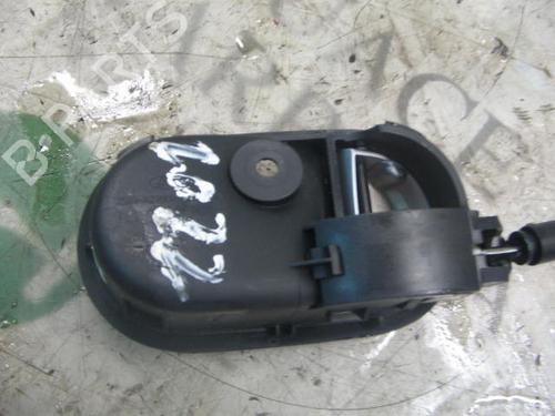 Front left interior door handle FORD FIESTA V (JH_, JD_) 1.4 TDCi | BP3736423I13 