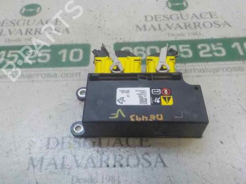 Used ECU airbags ECU airbags OPEL CORSA E (X15) 1.4 (08, 68) (90 hp) 5031470 5031470