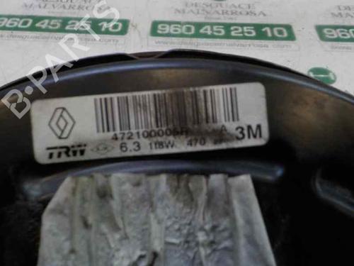 Servo brake RENAULT SCÉNIC III (JZ0/1_) 1.5 dCi | BP5318340M42 