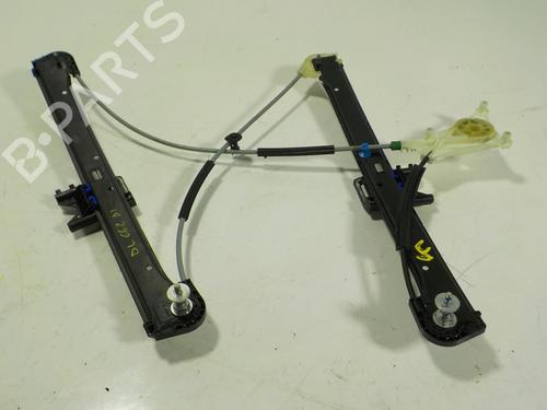 Used Front left window mechanism AUDI A3 Sportback (8VA, 8VF) [2012-2021]  15277368