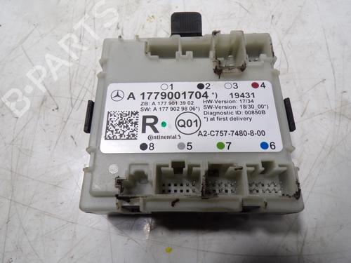 Used Electronic module Electronic module MERCEDES-BENZ A-CLASS Saloon (V177) A 200 (177.187) (163 hp) 10730611 10730611