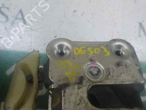 Front right lock DACIA DOKKER MPV (KE_) 1.6 LPG | BP4938801C97 