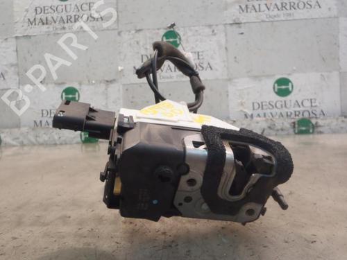 Used Front right lock PEUGEOT 308 I (4A_, 4C_) 1.6 HDi (109 hp) 3801304