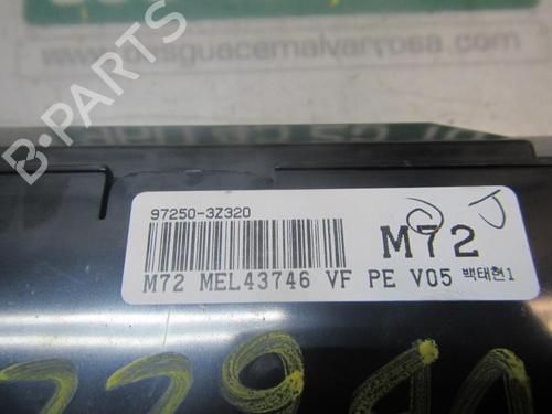 Climate control HYUNDAI i40 I (VF) 1.7 CRDi | BP3868584I5 