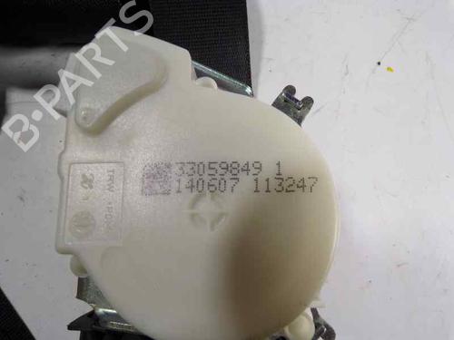Front right seatbelt BMW 1 (E87) 120 d | BP8741440I25 