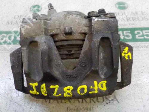 Used Left front brake caliper MERCEDES-BENZ C-CLASS (W204) C 350 (204.056) (272 hp) 11551415