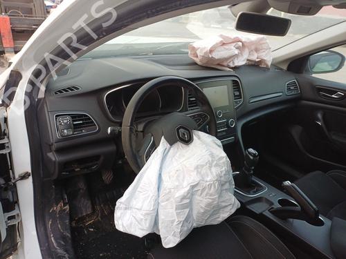 Particulate filter RENAULT MEGANE IV Hatchback (B9A/M/N_) 1.5 dCi 90 (B9A1) | BP36447706M81  - Image 11