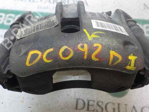 Left front brake caliper PEUGEOT 208 I (CA_, CC_)  | BP11550477M105 