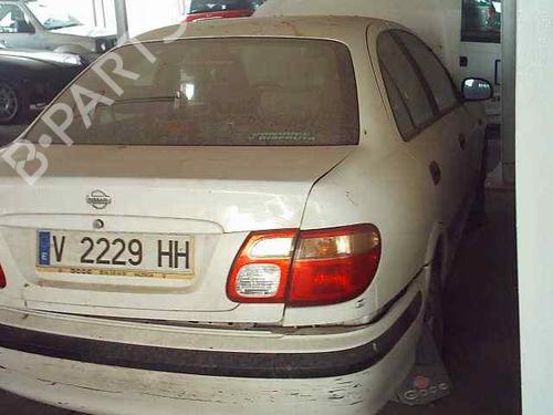 Electronic module NISSAN ALMERA II (N16) 1.5 | BP9531248M83 