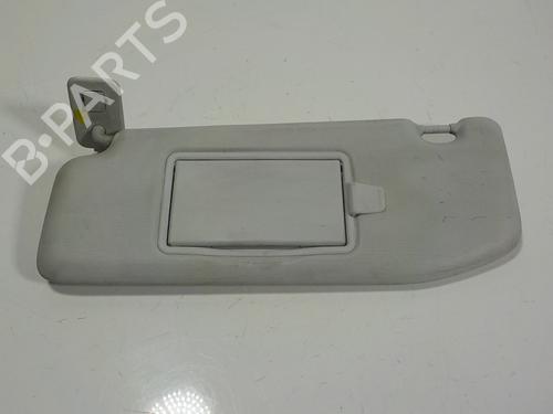 Used Left sun visor PEUGEOT 2008 I (CU_) [2013-2025]  13113278