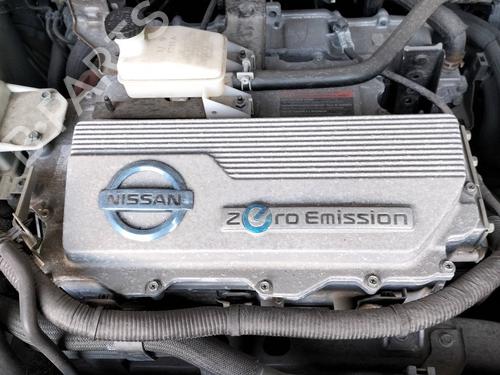 Steering column NISSAN LEAF (ZE0) Electric | BP9124442M21 