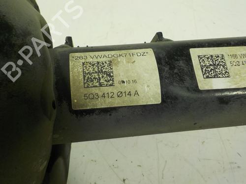 Dämpfer vorne links SKODA OCTAVIA III Combi (5E5, 5E6) 1.6 TDI | BP11033754M16 