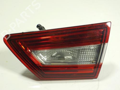 Højre baglygte bagklap RENAULT CLIO IV (BH_) 0.9 TCe 90 (BHNF, BHMA, BHMH, BHJK, BHJR) (90 hp) 15489787