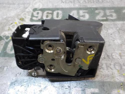 Used Front right lock DACIA SANDERO II 1.5 dCi 75 / Blue dCi 75 (B8JW, B8M4, B8AH, B8M7, B8M6) (75 hp) 3863450