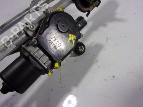 Front wiper motor NISSAN MICRA V (K14)  | BP11189744M29 