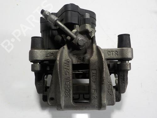 Used Left rear brake caliper CUPRA FORMENTOR (KM7, KMP) [2020-2025]  12123386