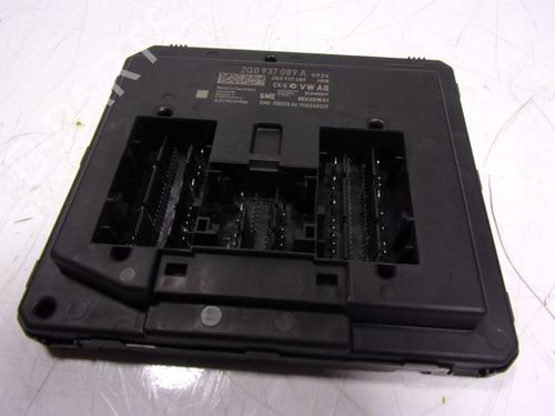 Used Electronic module Electronic module SEAT IBIZA V (KJ1, KJG) 1.0 TSI (110 hp) 15912477 15912477