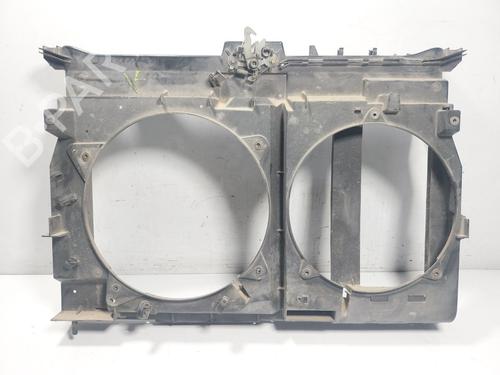 Used Front slam panel Front slam panel PEUGEOT 807 (EB_) 2.0 HDi (107 hp) 17910322 17910322