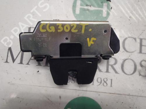 Used Tailgate lock Tailgate lock PEUGEOT 208 I (CA_, CC_) 1.4 HDi (68 hp) 3989650 3989650