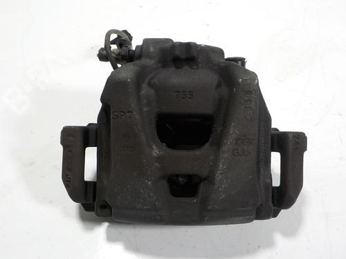 Used Left front brake caliper Left front brake caliper AUDI A4 B8 (8K2) 2.0 TDI 16V (140 hp) 12054291 12054291