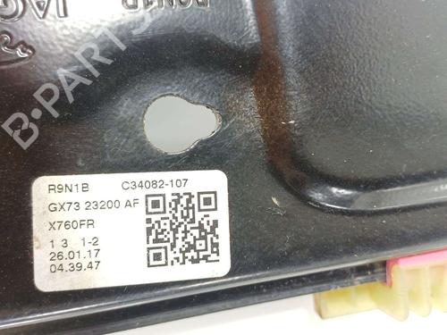 Front right window mechanism JAGUAR XE (X760) 2.0 D | BP39478205C23 - Image 3