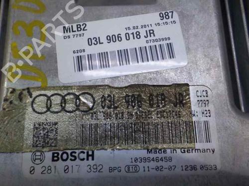 Engine control unit (ECU) AUDI A4 B8 (8K2) 2.0 TDI 16V | BP6240824M57 