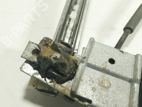 Front right window mechanism VW GOLF III (1H1) 2.0 | BP26944251C23 