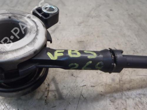 Clutch slave cylinder RENAULT MEGANE III Coupe (DZ0/1_) 2.0 TCe (DZ1N) | BP14269312M113 