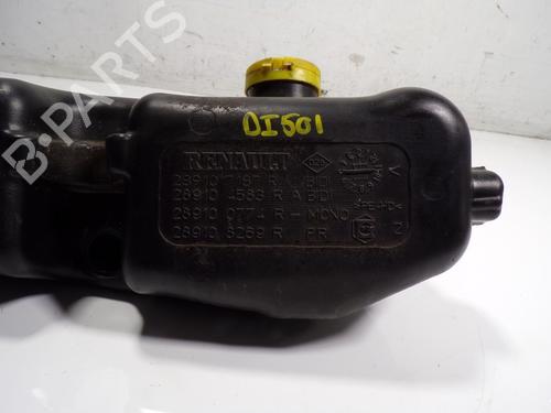 Windscreen washer tank DACIA SANDERO II TCe 90 (B8M1, B8MA, B8AC) | BP9370861C113 