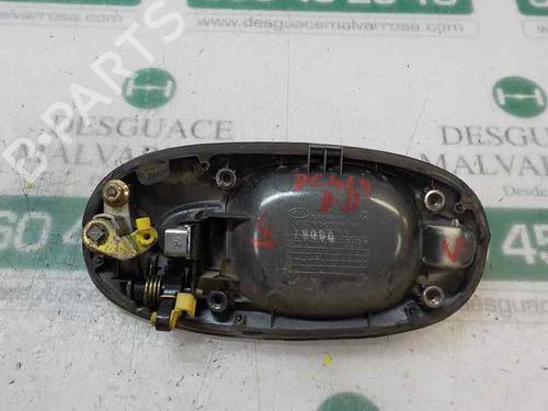 Front right exterior door handle KIA CARNIVAL II (GQ) 2.9 CRDi | BP3878407C129