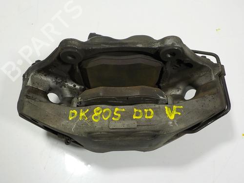 Right front brake caliper BMW X5 (G05, F95) xDrive 30 d Mild-Hybrid | BP13365127M104 