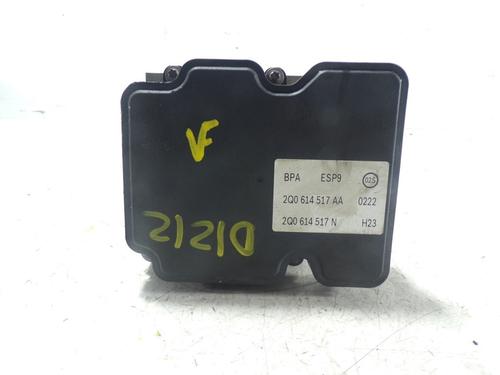 Used ABS pump ABS pump VW POLO VI (AW1, BZ1, AE1) 1.0 (75 hp) 9623404 9623404