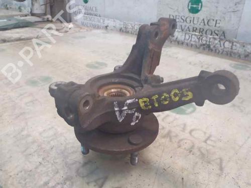 Right front steering knuckle FORD FIESTA VI (CB1, CCN) 1.4 TDCi | BP3804696M26 