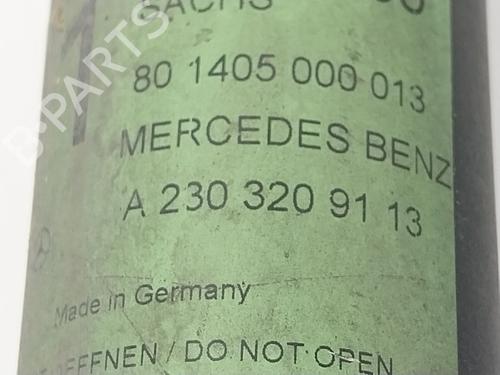 Left rear shock absorber MERCEDES-BENZ SL (R230) 350 (230.458) | BP29234499M18 