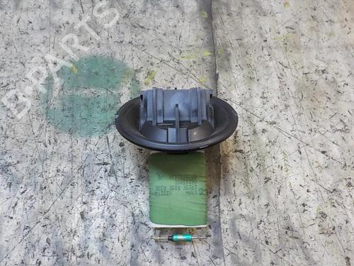 Varmeblæsermodstand SKODA FABIA II (542) 1.2 (70 hp) 11644272