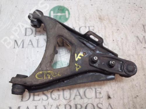 Right front suspension arm RENAULT RAPID Box Body/MPV (F40_, G40_) 1.9 D (F40P, F40N, F40E) | BP3831512M13 