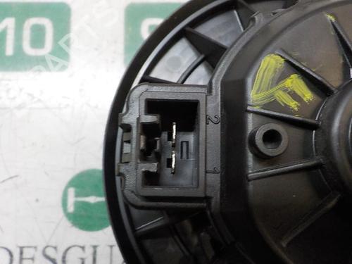 Heater blower motor FORD FIESTA VI (CB1, CCN) 1.6 TDCi | BP3865840M62 