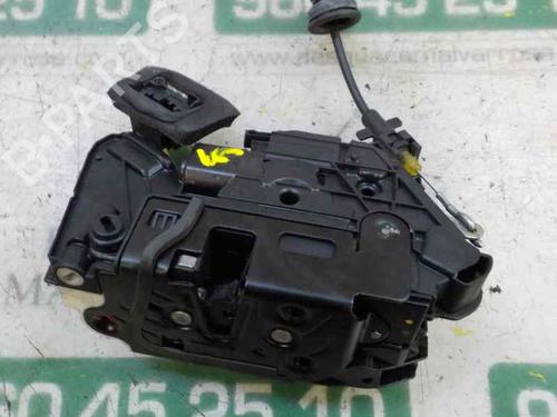 Rear left lock VW GOLF VII (5G1, BQ1, BE1, BE2) 1.6 TDI 5K4839015R | 5K4839015R