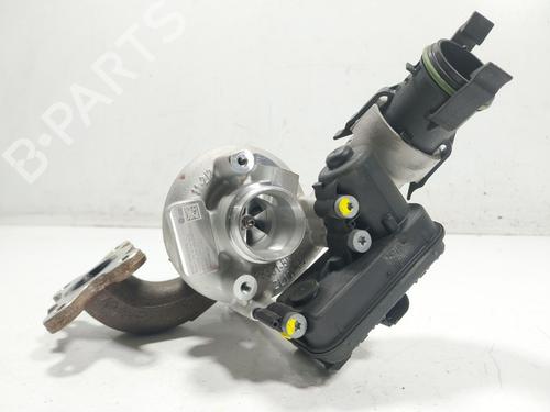 Used Turbocharger/Supercharger Turbocharger/Supercharger SEAT LEON Sportstourer (KL8, KLD) [2020-2026] 33324799 33324799