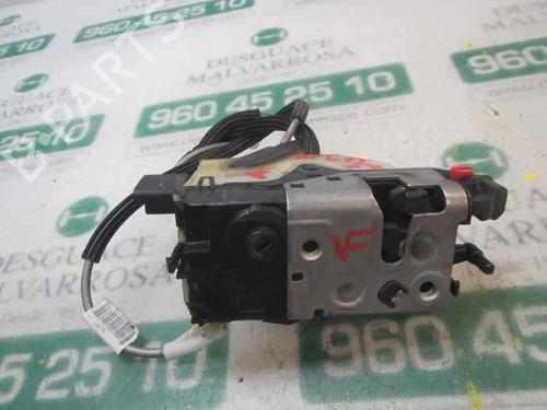 Used Rear right lock CITROËN C4 II (NC_) 1.6 HDi 90 (92 hp) 3877849
